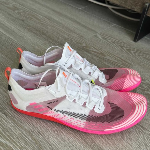 Nike Shoes Zoom Victory 5 Xc Track Field Distance Spike New Poshmark